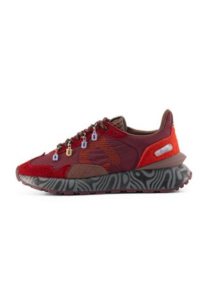 Duuo Shoes, RETRO SENSEI MOON - Zapatillas - red