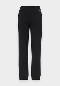 Calvin Klein NANO LOGO  - Treniņtērpa apakšdaļas - black