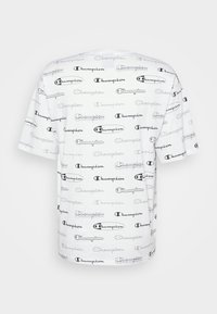 Champion CREWNECK - T-shirts med print - white
