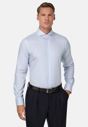 STRIPED - Business skjorter - light blue