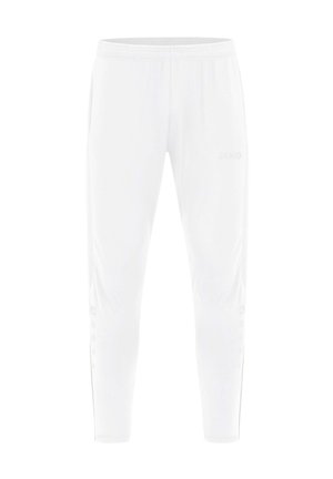 TEAMSPORT - Pantalon de survêtement - weiss
