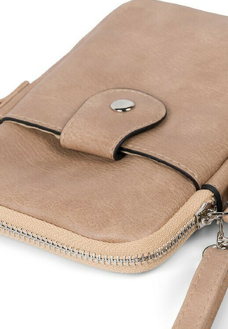 Damen Handtaschen | STYLEBREAKER Umhängetasche beige - YZ54117 Damen Handtaschen | STYLEBREAKER Umhängetasche beige - YZ54117