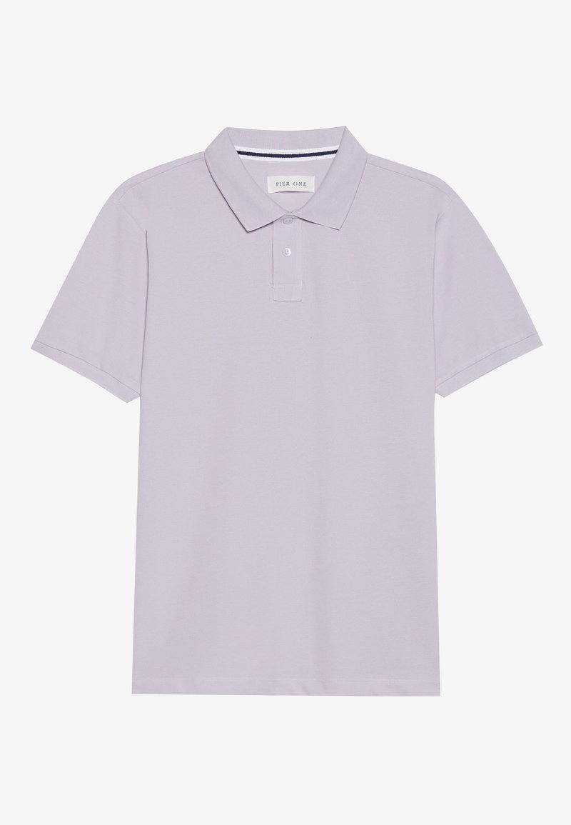 Pier One Poloshirt lila Pier One Poloshirt lila