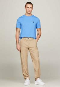 Tommy Hilfiger MONOGRAM IMD - T-shirt basic - blue spell