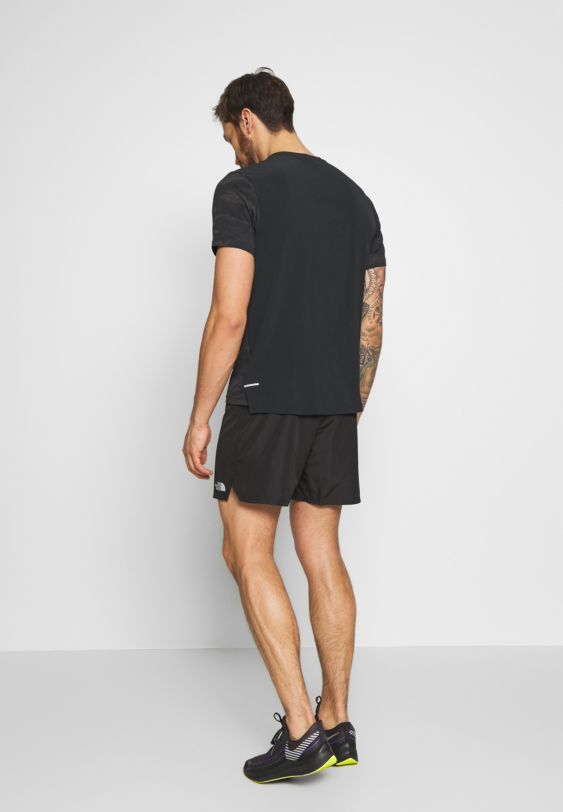 north face ambition shorts