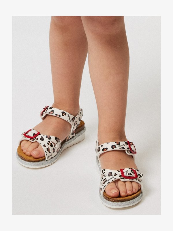 Sandals - maculato