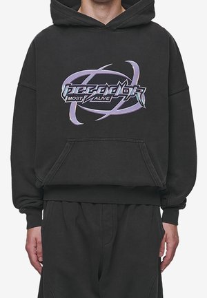 Hoodie - black