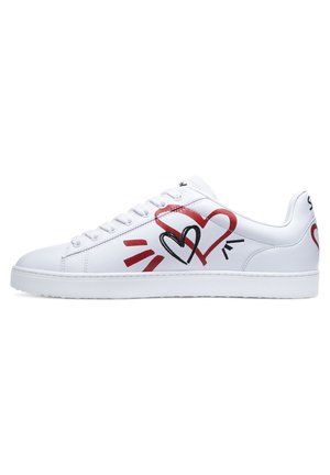 Sneaker low - white