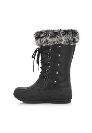 Kimberfeel NORA - Bottes de neige - noir
