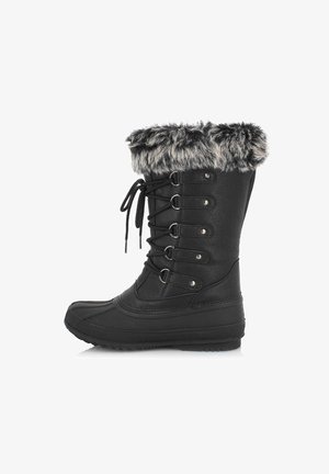 Kimberfeel NORA - Bottes de neige - noir