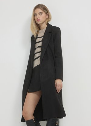 Calliope Manteau classique - noir