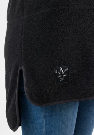Slade COLORADO PILE - Fleecejas - black black