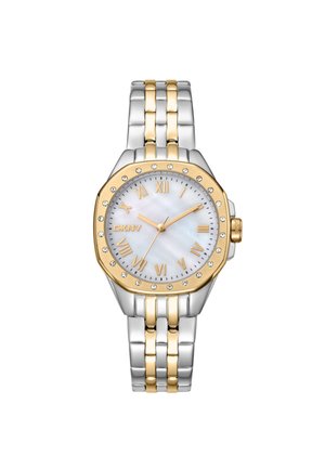 Uhr - silver-coloured