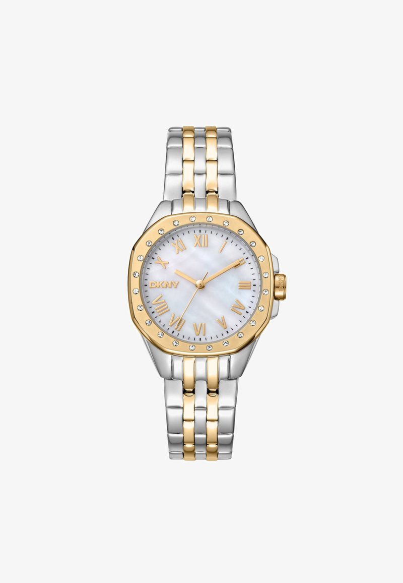 DKNY Watch - silver-coloured