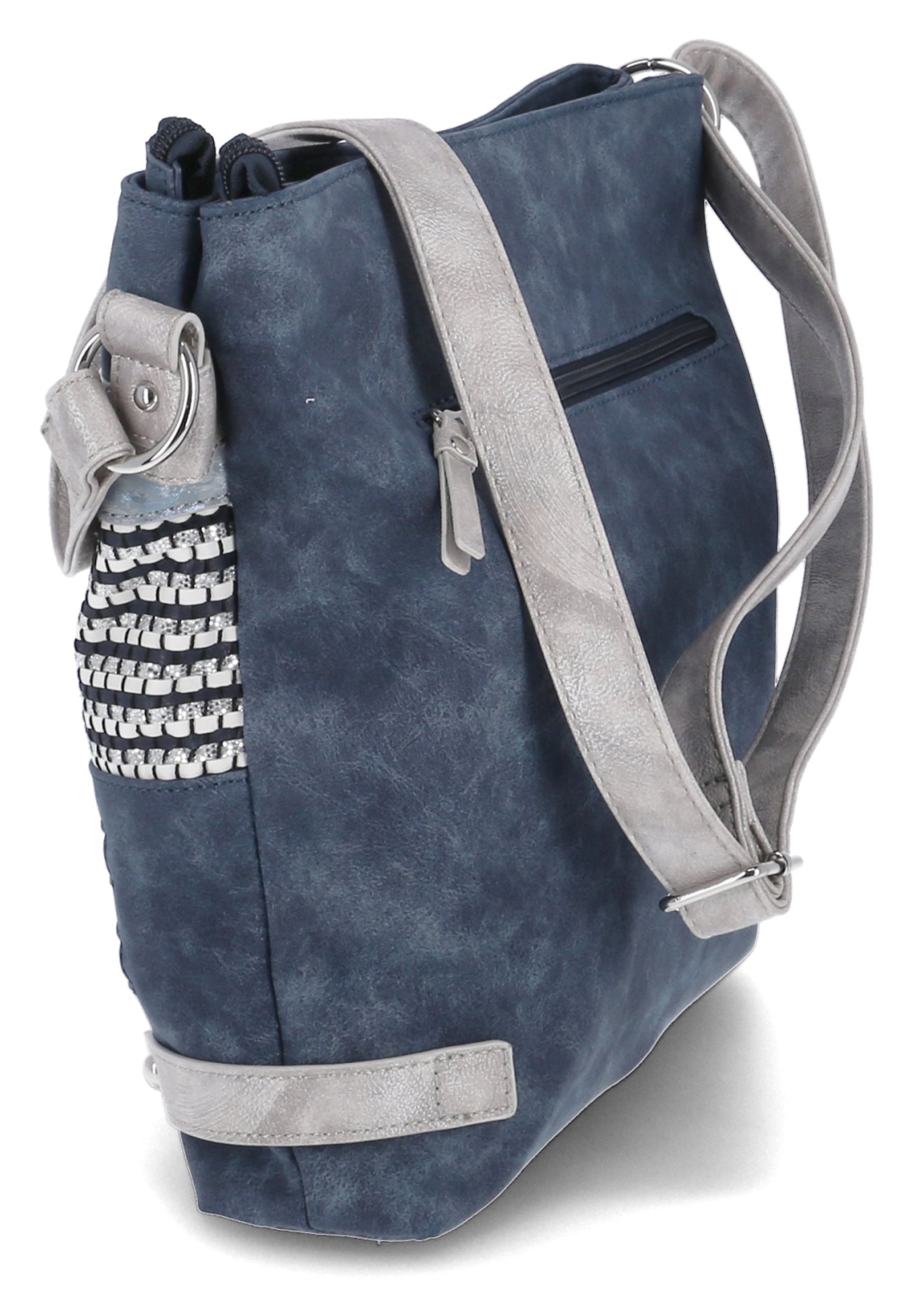 Rieker Schoudertas - blau-kombi/blauw - Zalando.nl