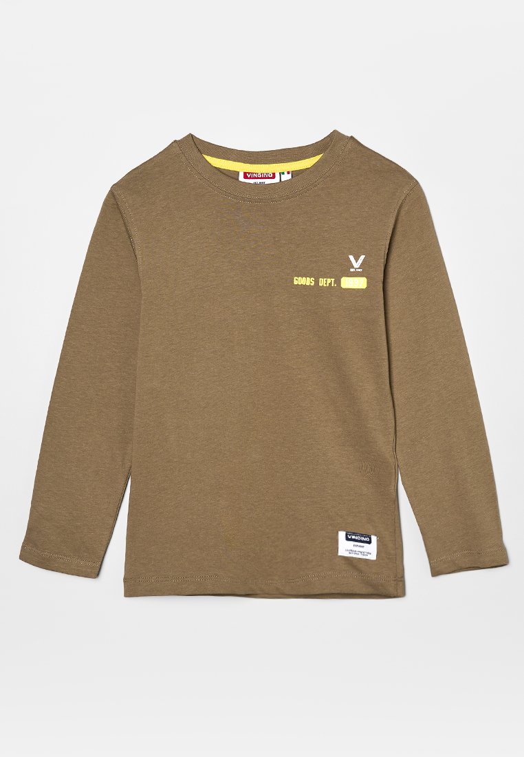 VINGINO Longsleeve groen