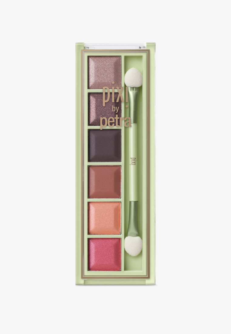 Pixi MESMERIZING MINERAL PALETTE - Lidschattenpalette - desert sunset