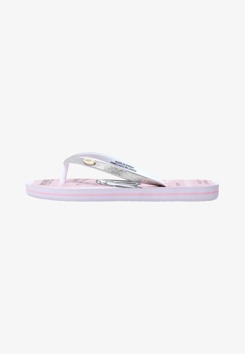 Pepe Jeans FLIP FLOPS DORSET FUN - Infradito da bagno - hydro green Pepe Jeans FLIP FLOPS DORSET FUN - Infradito da bagno - hydro green