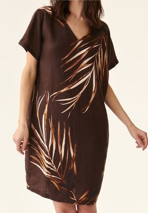 Robe de jour - brown