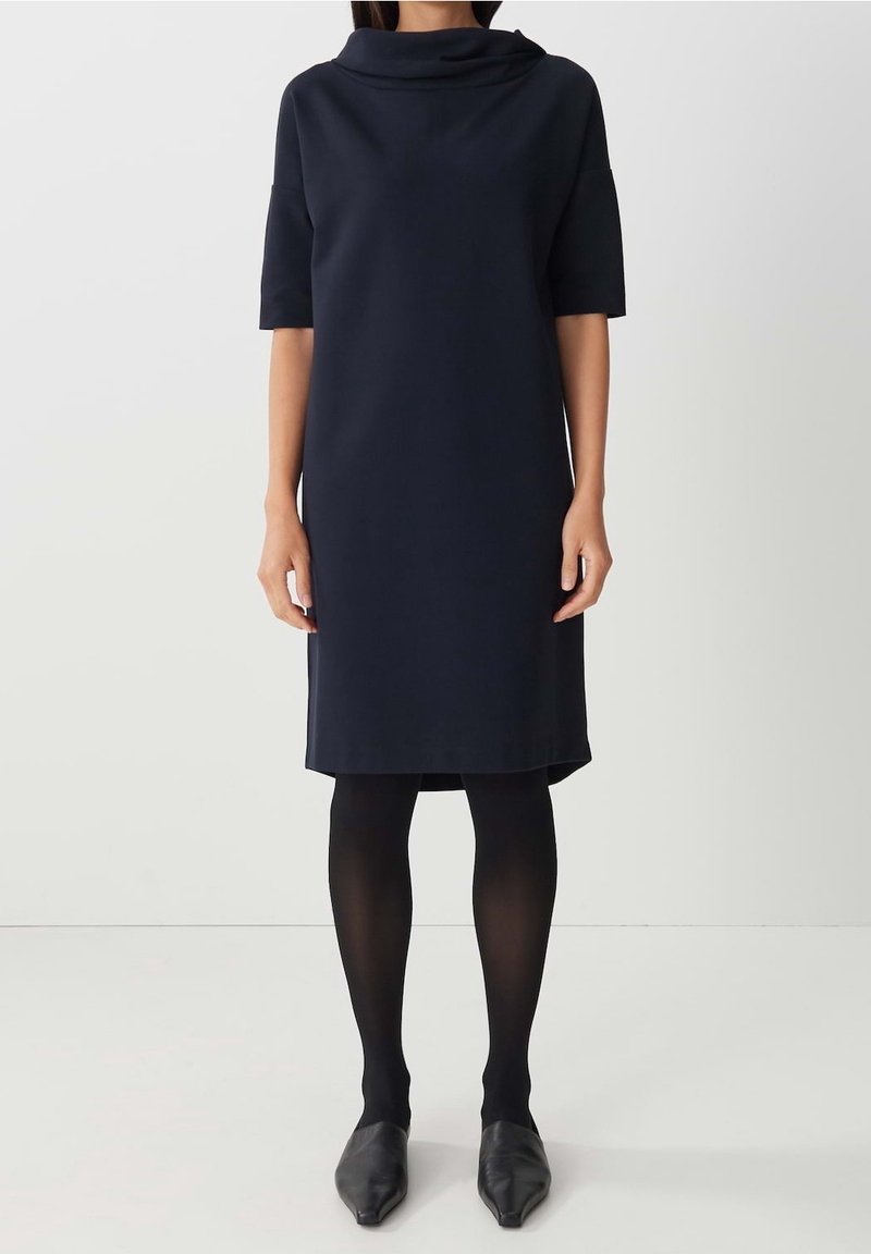 someday. Jerseyklänning - dark blue