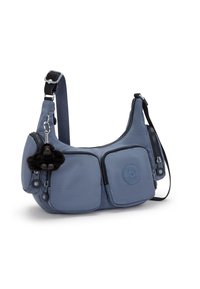 Kipling Taška s příčným popruhem - blue lover