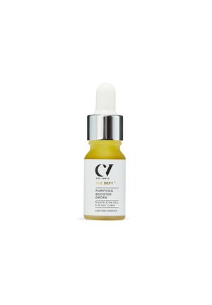 AGE DEFY+ PURIFYING OIL SERUM - Serum - white
