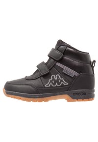 Kappa BRIGHT MID - Snowboot/Winterstiefel - black