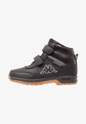 Kappa BRIGHT MID - Snowboot/Winterstiefel - black