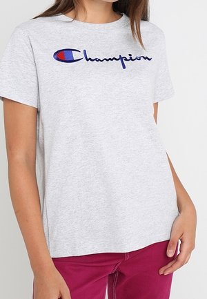 T-Shirt print - grey