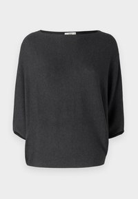 Unselected, dark grey