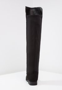 Anna Field Botas mosqueteras - black