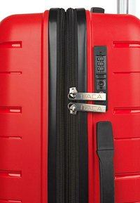 Itaca MOSCU - Maleta de cabina - carmesi