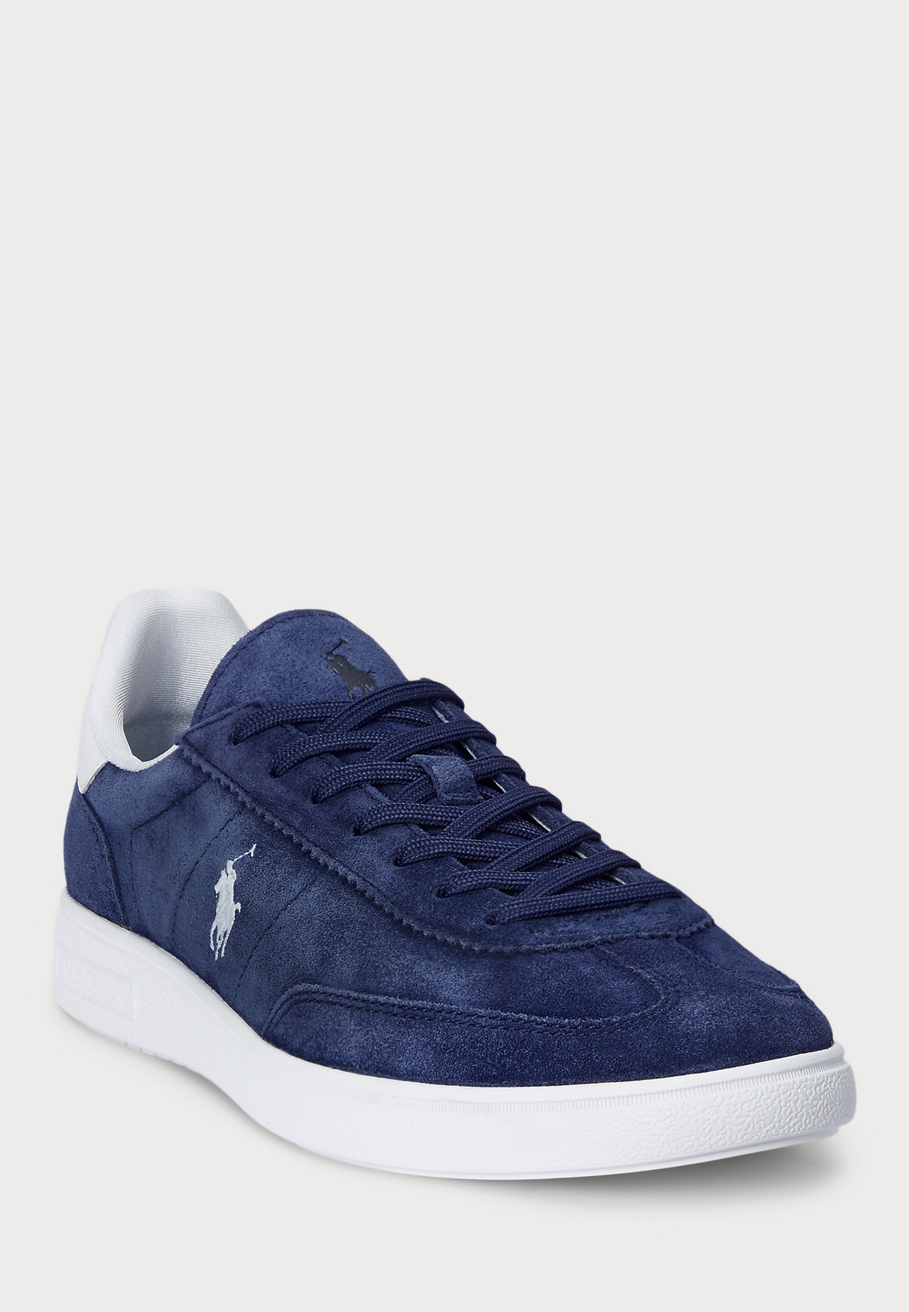 Polo Ralph Lauren BEDFORD SUEDE SNEAKER UNISEX - Trainers - navy