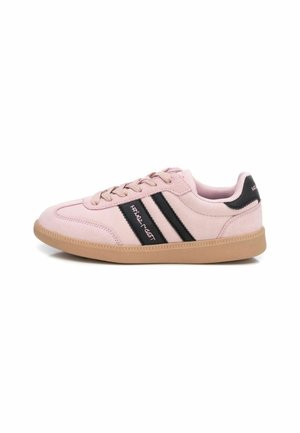 Sneakers laag - pink