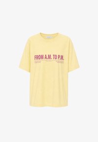 Επιλέχθηκε, butter yellow