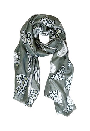 FASHION LINE - Sciarpa - verde