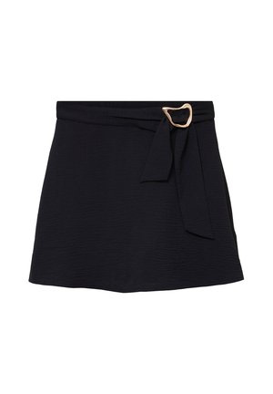 Cache Cache, CACHE CACHE CACHE CACHE KURZE AUSGESTELLTE SHORTS - Skort - noir