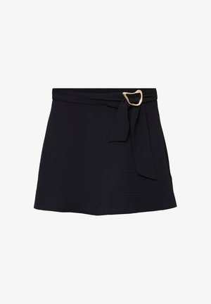 Cache Cache, CACHE CACHE CACHE CACHE KURZE AUSGESTELLTE SHORTS - Skort - noir