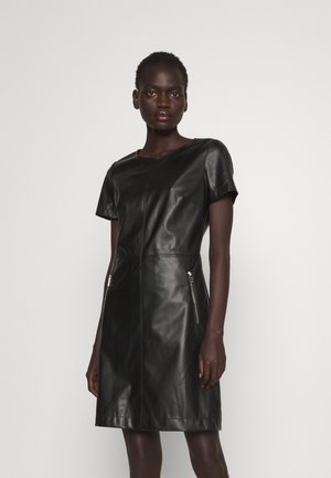 KALLENA - Day dress - black