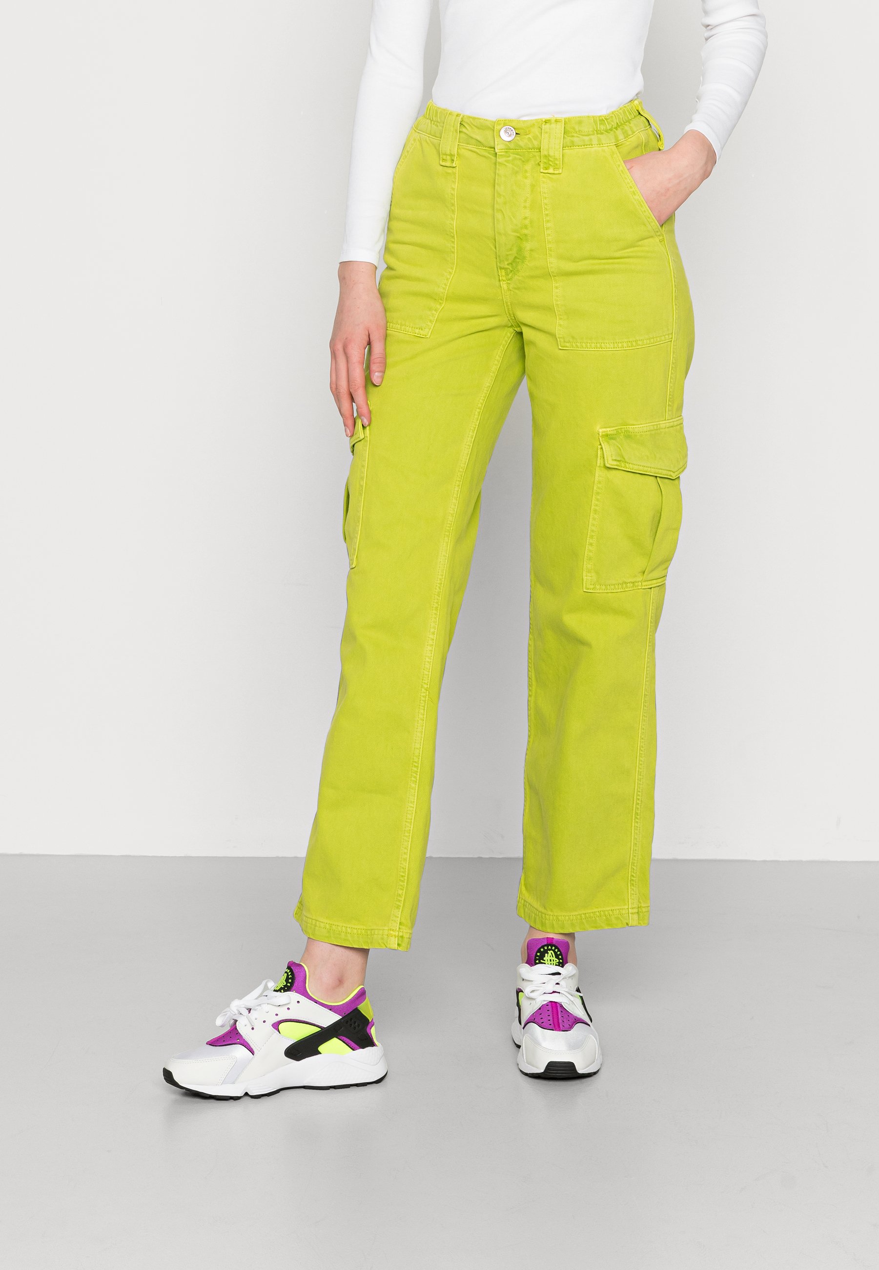 BDG Urban Outfitters BDG LIME SKATE 