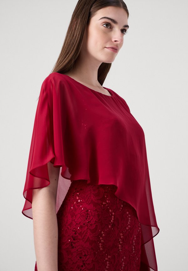 SWING - Cocktail dress / Party dress - rot3