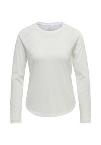 Unausgewählt, white