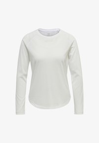 Unausgewählt, white