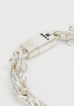 TROPIQUE BRACELET UNISEX - Bracelet - silver-coloured 925