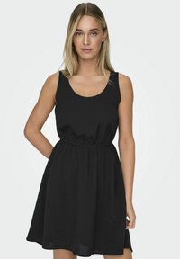 ONLY ELITE - Dnevna obleka - black