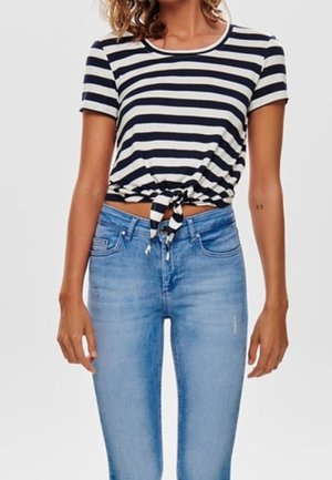 Camiseta estampada - white