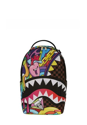 TRIPPIN DAILY - Mochila de senderismo - multicolor