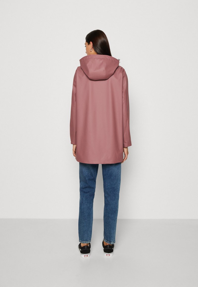 ONLY ONLNEWELLEN Parka rose brown/light pink