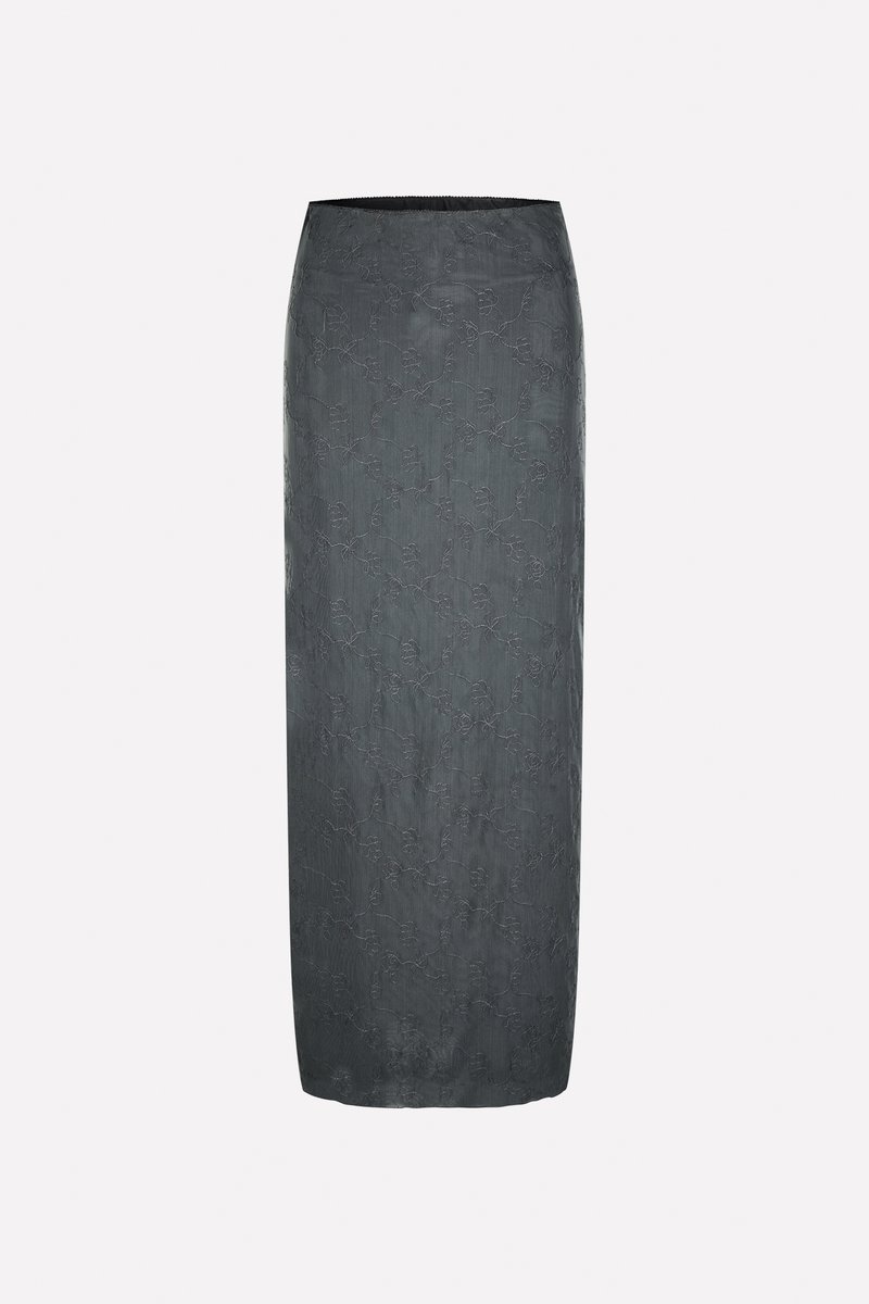 Envii Maxirok donkergrijs Envii Maxirok donkergrijs