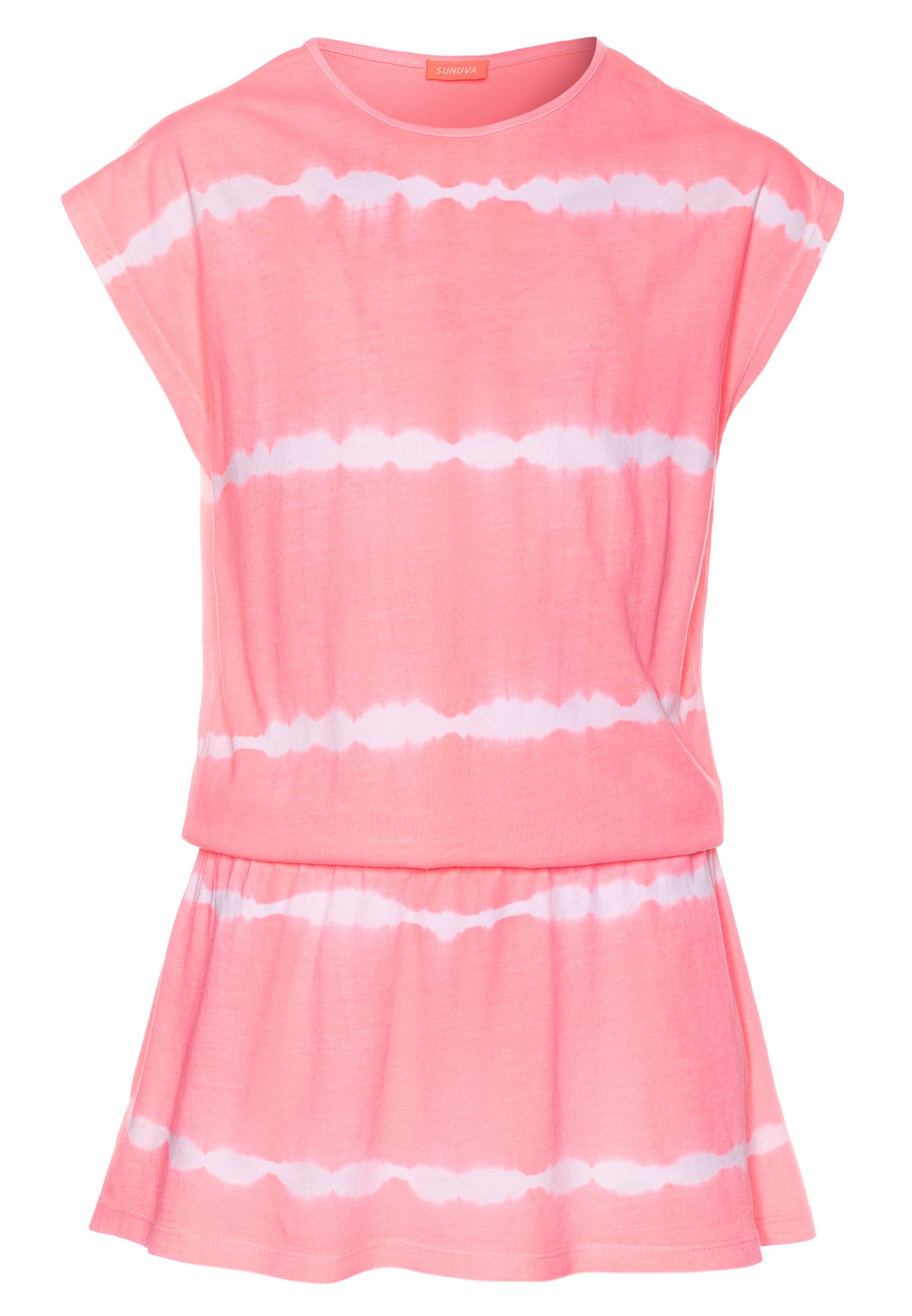 girls tie dye dress